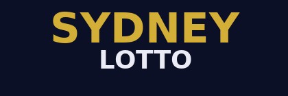 Sydney Lotto Paya Bakong