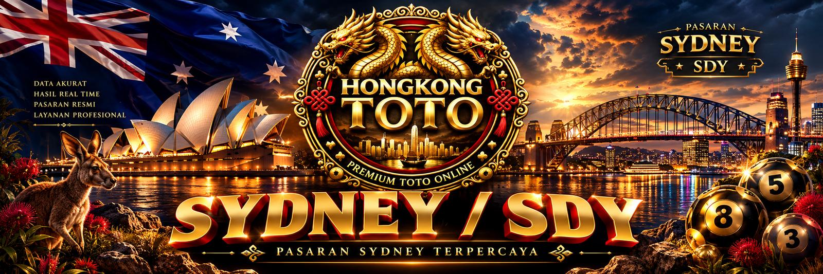 Sydney Lotto Paya Bakong